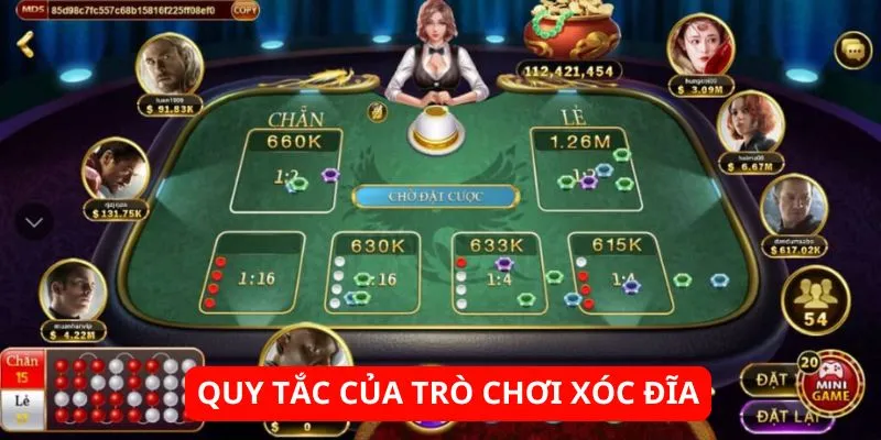 Game tài xỉu online là gì? Cách chơi giúp bạn dễ thắng lớn